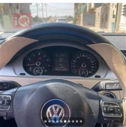 فولكسفاغن باسات CC